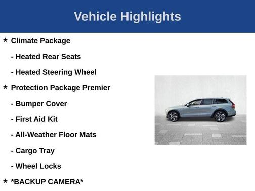 2026 Volvo V60 Cross Country B5 Plus