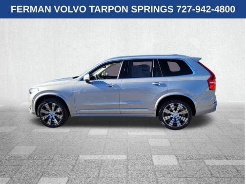 2025 Volvo XC90 B6 Plus 6-Seater