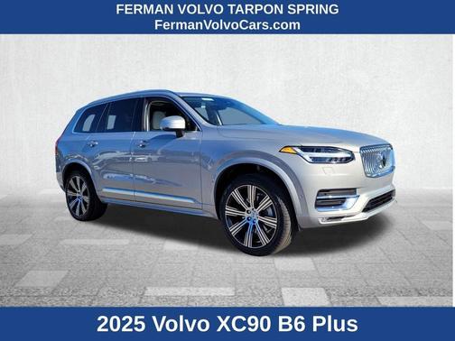 2025 Volvo XC90 B6 Plus 6-Seater