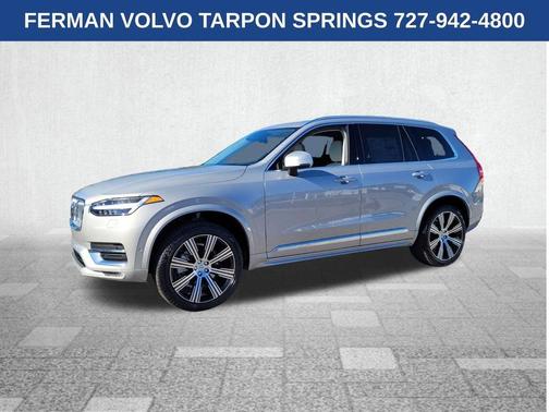2025 Volvo XC90 B6 Plus 6-Seater