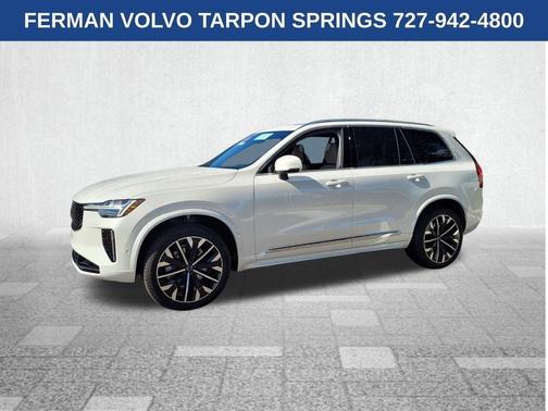 2026 Volvo XC90 B6 Plus 7-Seater