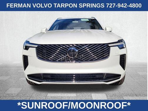 2026 Volvo XC90 B6 Plus 7-Seater