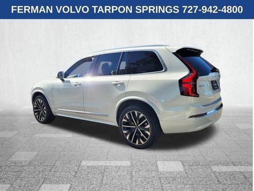 2026 Volvo XC90 B6 Plus 7-Seater