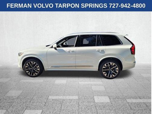 2026 Volvo XC90 B6 Plus 7-Seater