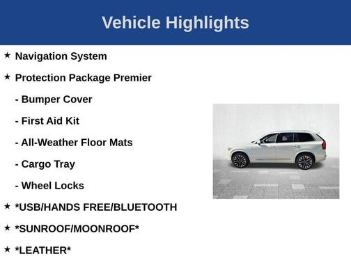 2026 Volvo XC90 B6 Plus 7-Seater