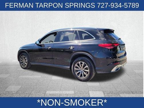 2024 Mercedes-Benz GLC 300 Base 4MATIC