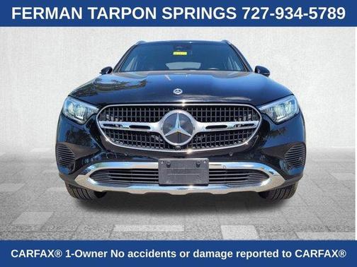 2024 Mercedes-Benz GLC 300 Base 4MATIC