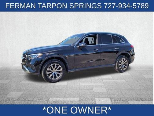 2024 Mercedes-Benz GLC 300 Base 4MATIC