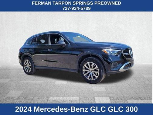 2024 Mercedes-Benz GLC 300 Base 4MATIC