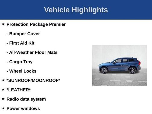 2025 Volvo XC60 B5 Plus