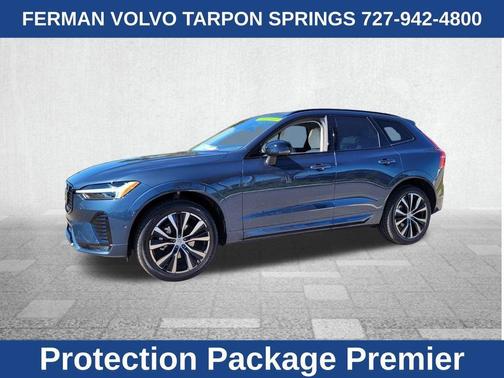 2025 Volvo XC60 B5 Plus