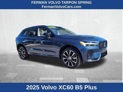 2025 Volvo XC60 B5 Plus