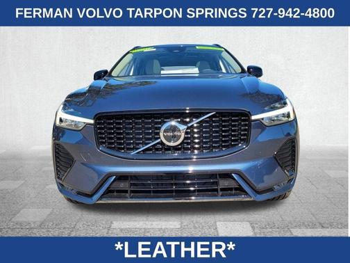 2025 Volvo XC60 B5 Plus