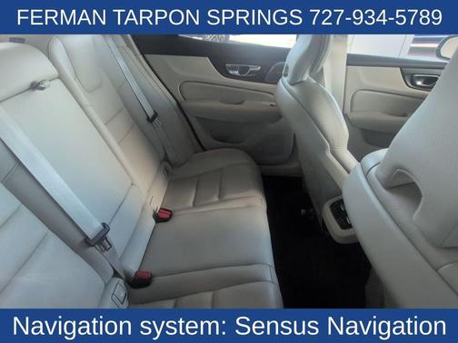 2023 Volvo S60 B5 Ultimate Bright Theme