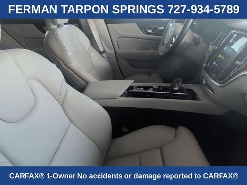 2023 Volvo S60 B5 Ultimate Bright Theme