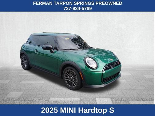 2025 MINI Hardtop S