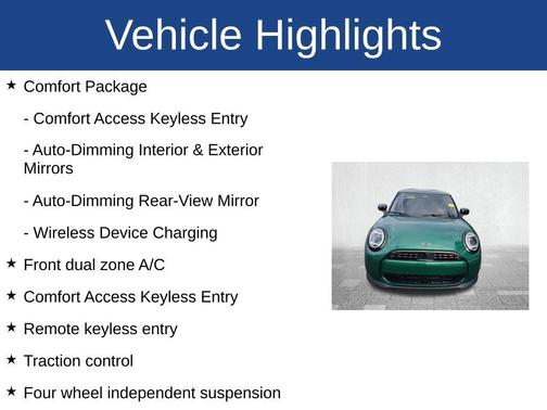 2025 MINI Hardtop S