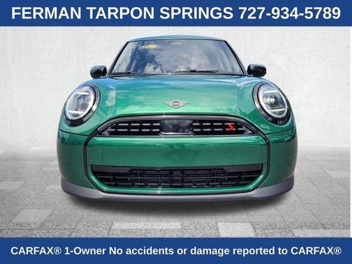 2025 MINI Hardtop S