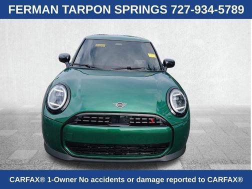 2025 MINI Hardtop S