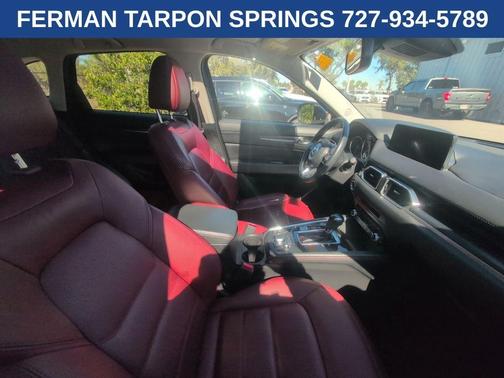 2022 Mazda CX-5 Carbon Edition