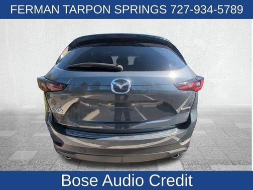 2022 Mazda CX-5 Carbon Edition