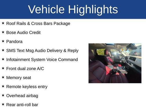 2022 Mazda CX-5 Carbon Edition