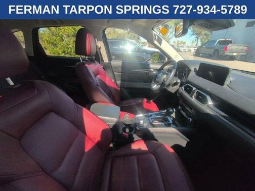 2022 Mazda CX-5 Carbon Edition