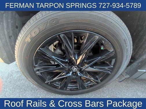 2022 Mazda CX-5 Carbon Edition