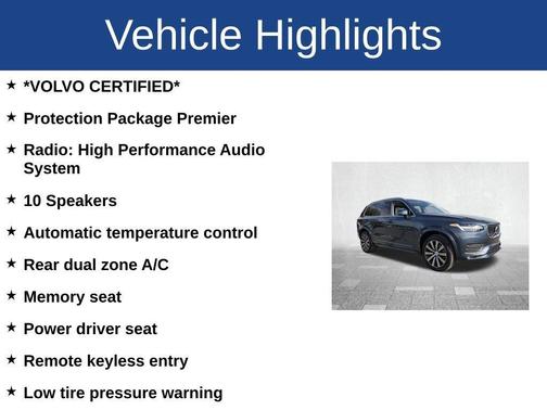 2023 Volvo XC90 B5 Core