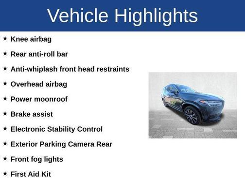 2023 Volvo XC90 B5 Core