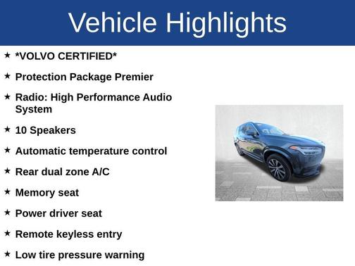 2023 Volvo XC90 B5 Core