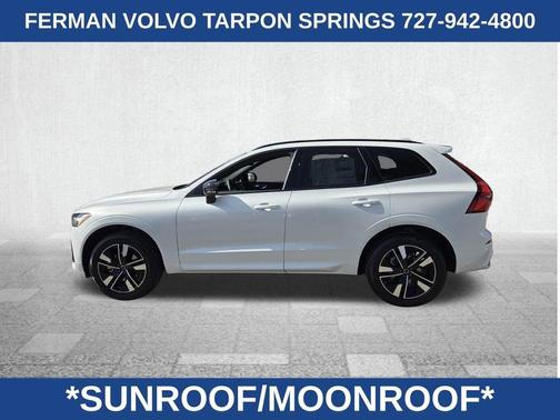 2026 Volvo XC60 B5 Core