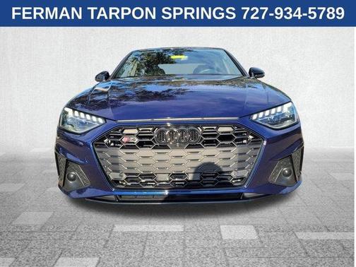 2022 Audi S4 3.0T Premium Plus