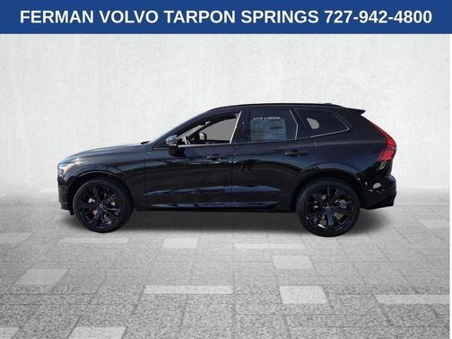 2026 Volvo XC60 B5 Ultra Black Edition