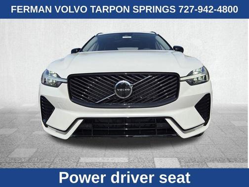White 2026 Volvo XC60 B5 Core