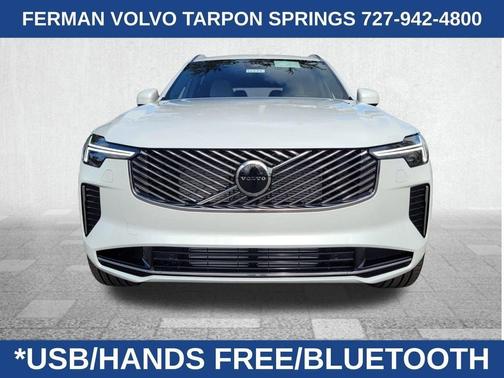 2026 Volvo XC90 Plug-In Hybrid T8 Core