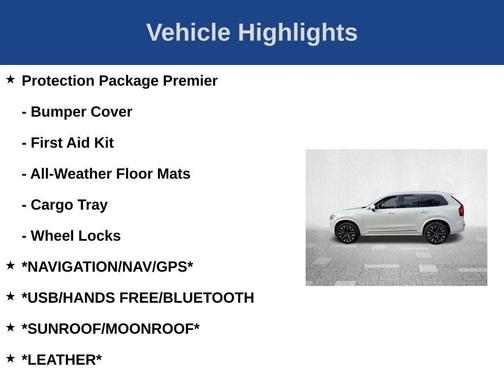 2026 Volvo XC90 Plug-In Hybrid T8 Core