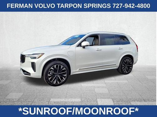 2026 Volvo XC90 Plug-In Hybrid T8 Core