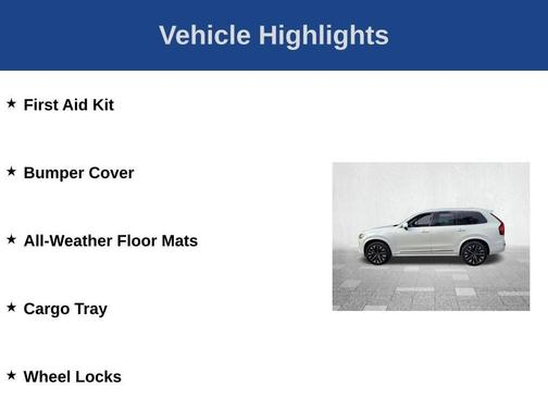 2026 Volvo XC90 Plug-In Hybrid T8 Core