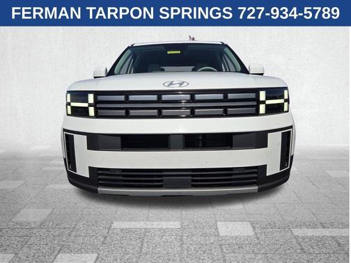 2024 Hyundai SANTA FE SE