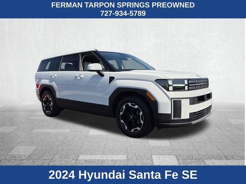 2024 Hyundai SANTA FE SE