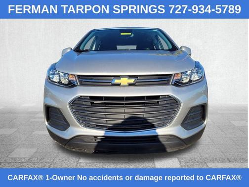 2021 Chevrolet Trax LS