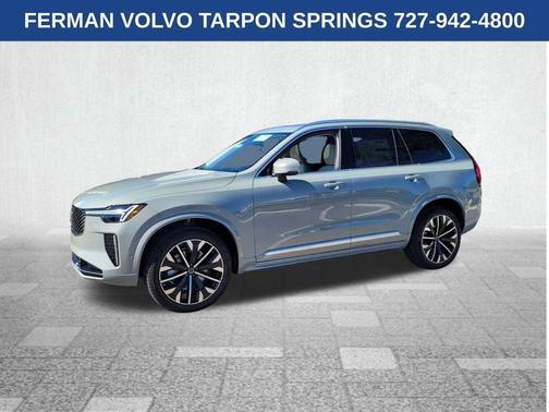 2026 Volvo XC90 B6 Ultra 7-Seater