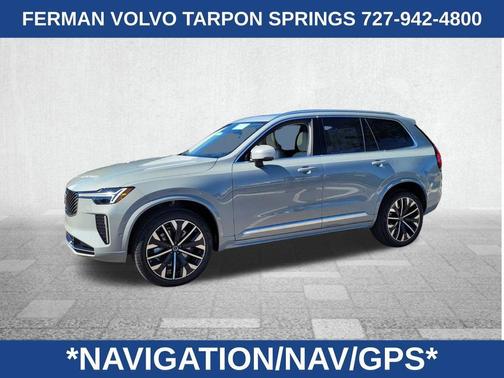 2026 Volvo XC90 B6 Ultra 7-Seater