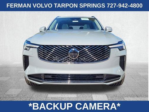 2026 Volvo XC90 B6 Ultra 7-Seater