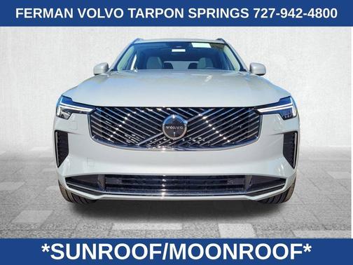 2026 Volvo XC90 B6 Ultra 7-Seater