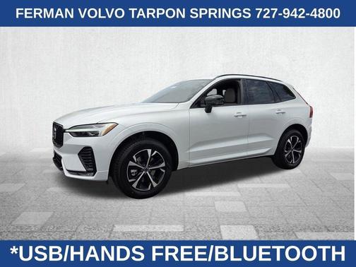 White 2026 Volvo XC60 B5 Core