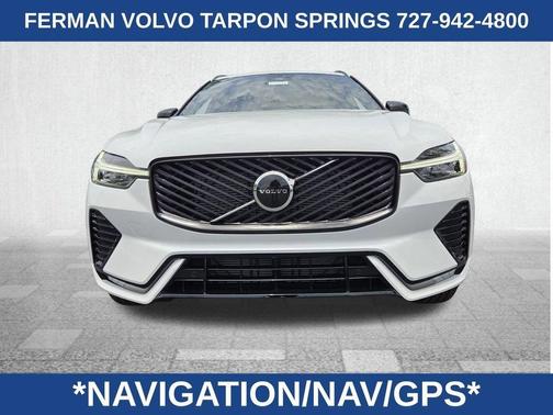 White 2026 Volvo XC60 B5 Core