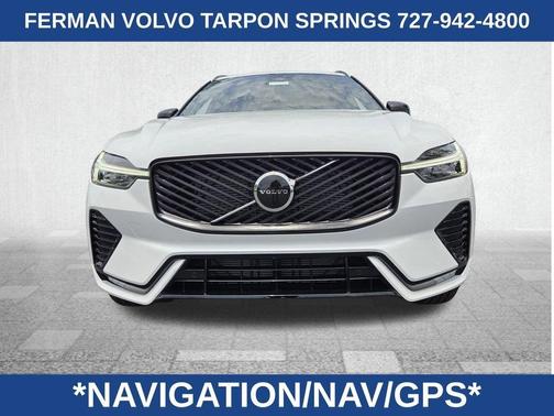 White 2026 Volvo XC60 B5 Core
