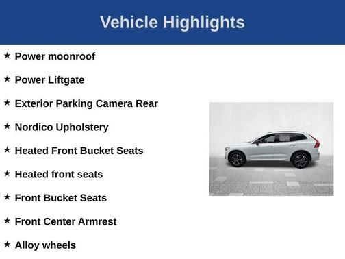 White 2026 Volvo XC60 B5 Core